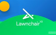 Lawnchair launcher v2