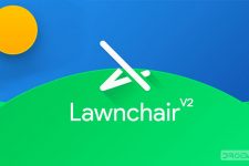 Lawnchair launcher v2