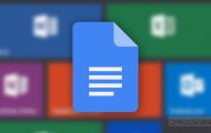 microsoft office files in gogle docs