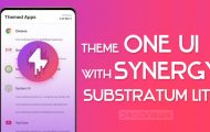 one ui synergy theme