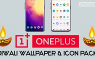 oneplus diwali icon pack