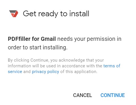 permissions