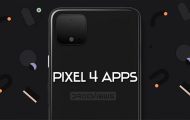 pixel 4 apps
