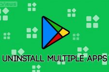 uninstall google play apps