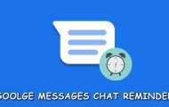 reminder features
