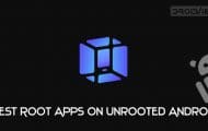 vmos virtual root android