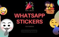 best whatsapp sticker packs