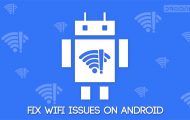 fix wifi-problems android