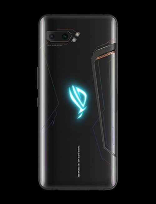 ROG Phone 2 back