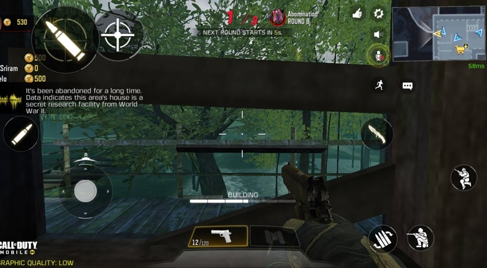 Zombie Mode tips Barriers