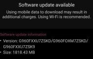 galaxy s9 one ui 2.0 beta