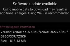 galaxy s9 one ui 2.0 beta