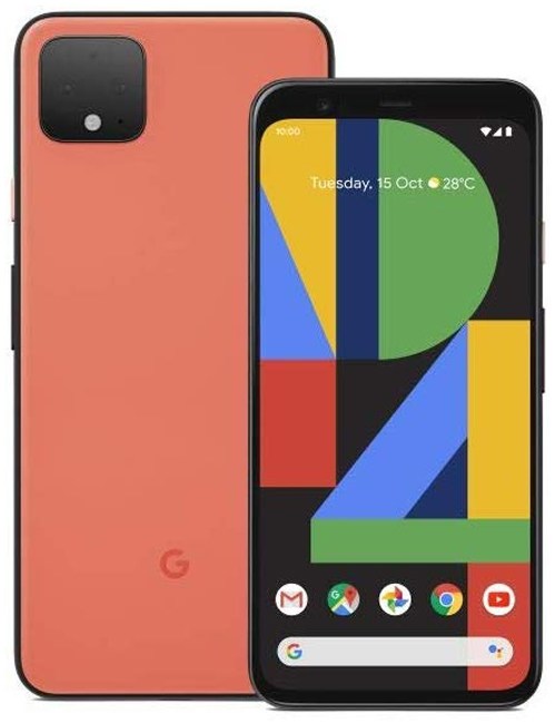 Pixel 4 XL Android phone