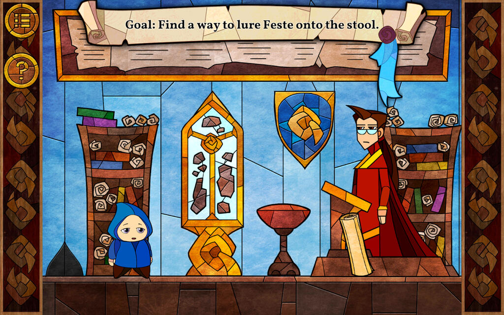 Message Quest paid game