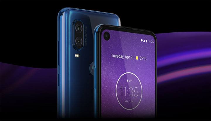 Moto One Vision