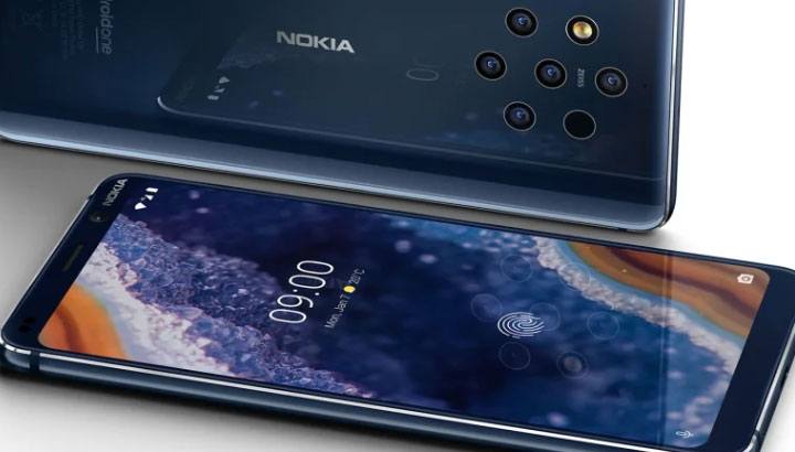 Nokia 9 Pureview
