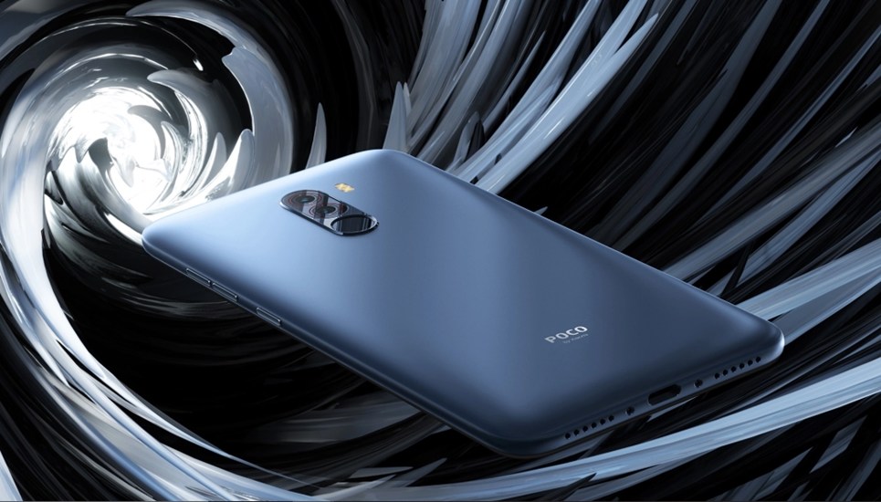 Poco F1 gaming-centric smartphones