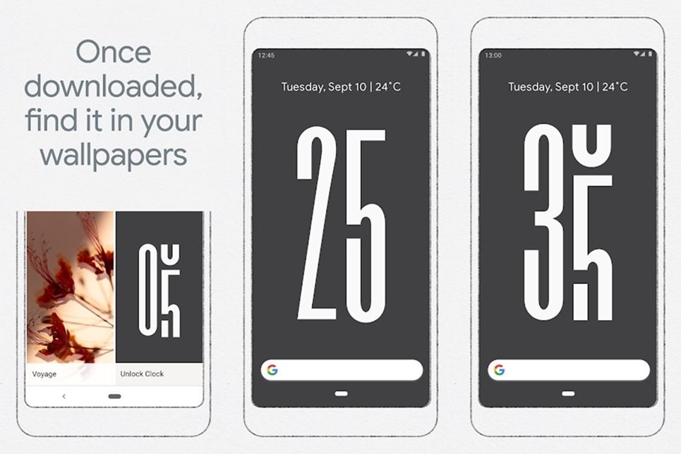 Unlock Clock app to limit usage
