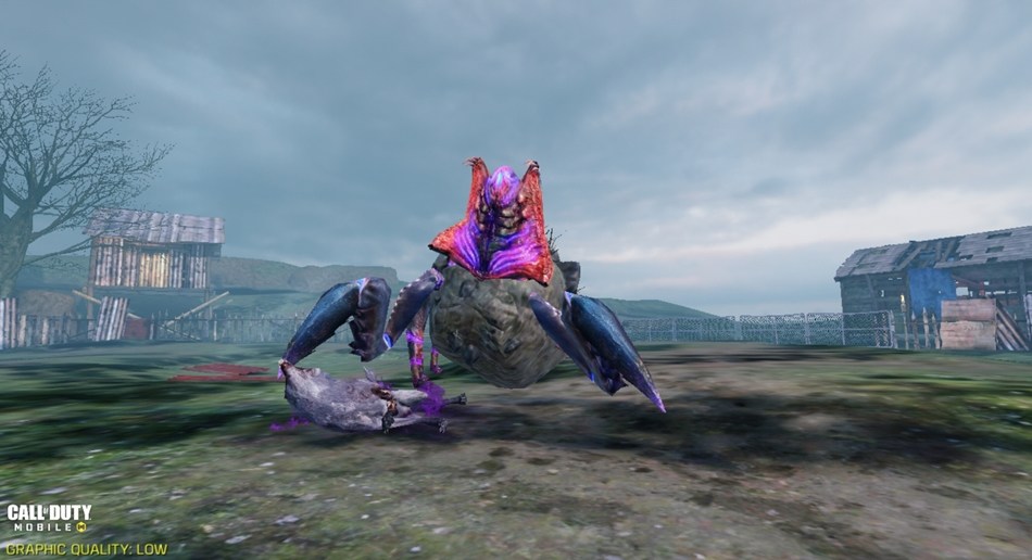 Zombie Boss Head