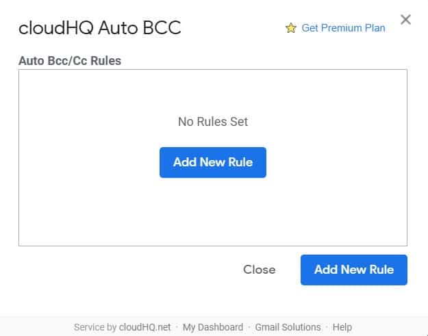 add new rule