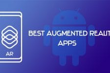 augmented reality apps android