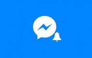 facebook messenger notifications