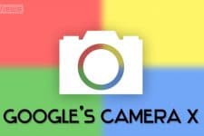 google camera x