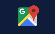 google maps update