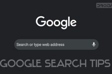 google search tips