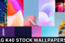 lg k40 wallpapers