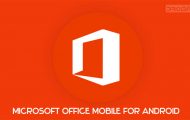 microsoft office mobile android