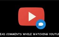 read comments fature