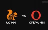 uc mini opera mini browser