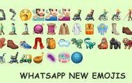 whatsapp emoji feature