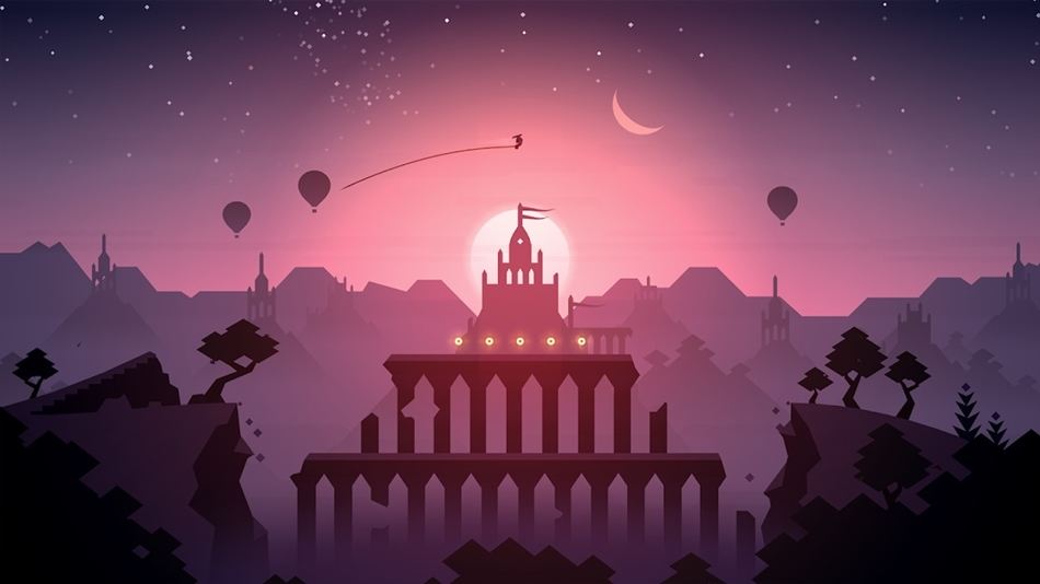 Alto's Odyssey 120Hz game