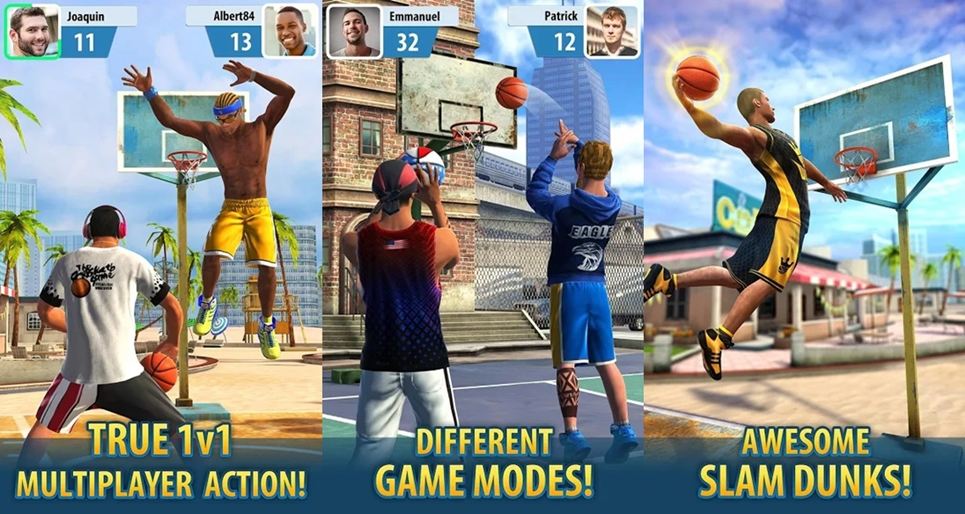 Basketball Stars