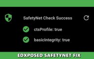 Edxposed fix