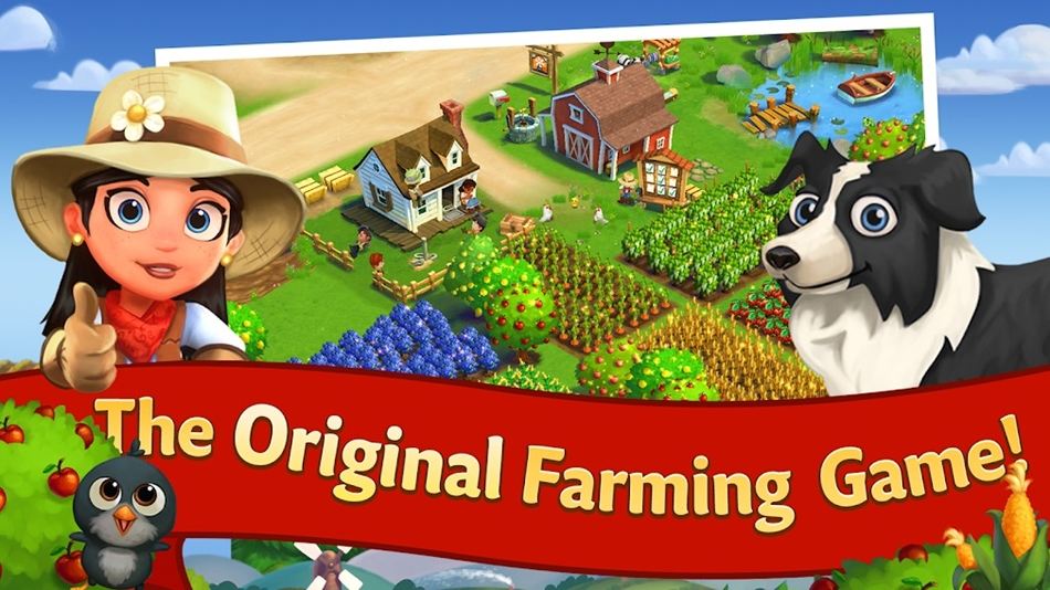 FarmVille 2 Farming Games on Android