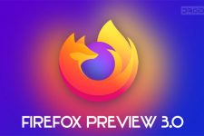 Firefox Preview 3.0