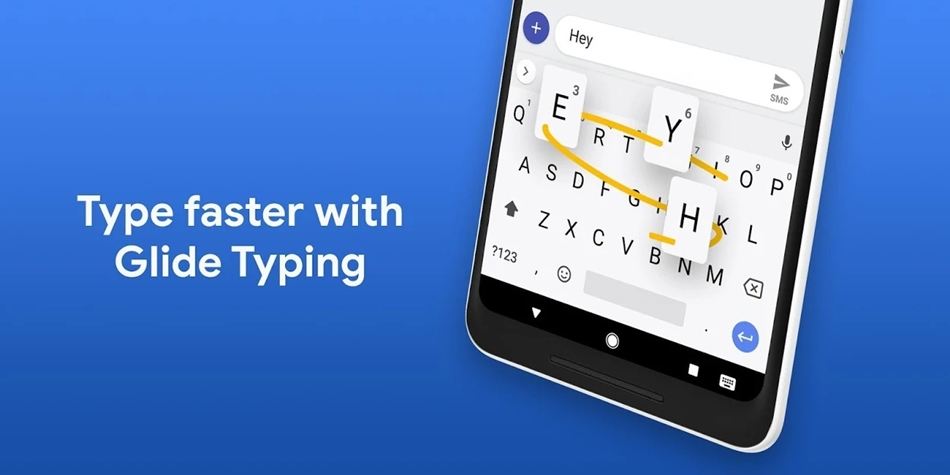 Gboard keyboard