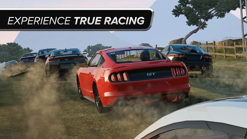 GearClub 120Hz refresh rate