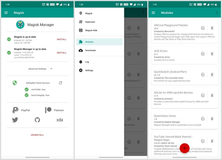 Game Performance Booster Magisk Module