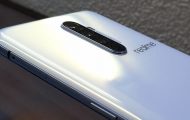 Realme X2 Pro rear