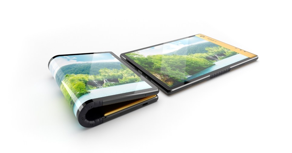 Escobar Fold 1 screen