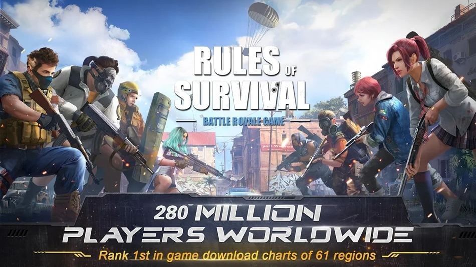 ROS 120fps android game