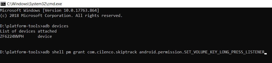 adb code