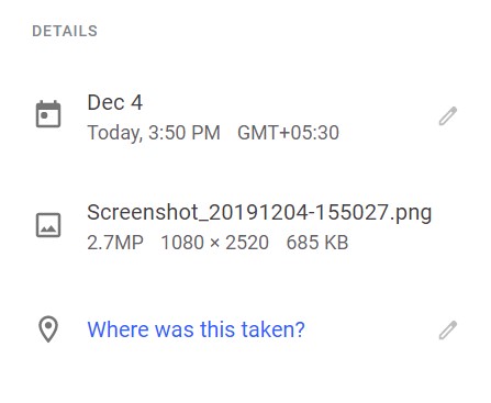 add location web