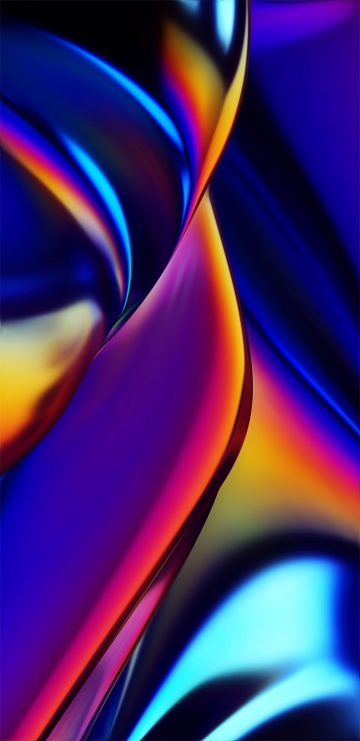 apple pro display xdr colorful wallpaper