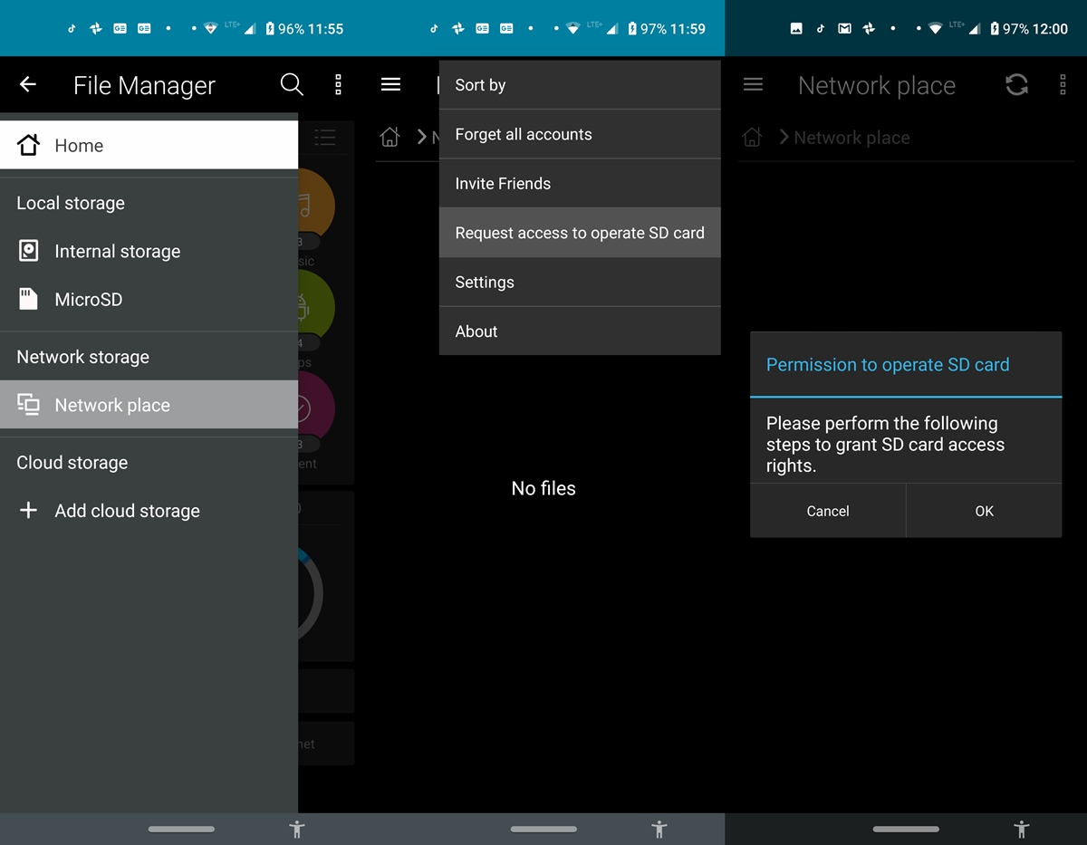 ftp asus file explorer