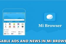 disable ads mi cover